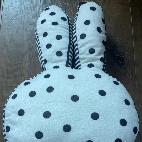 One LEFT! MIFFY-NWOT Large Character Pillow - Picture 2 of 8